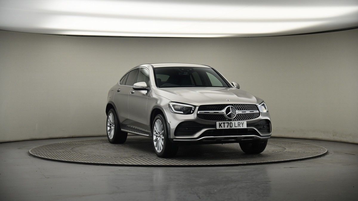 More views of Mercedes-Benz GLC