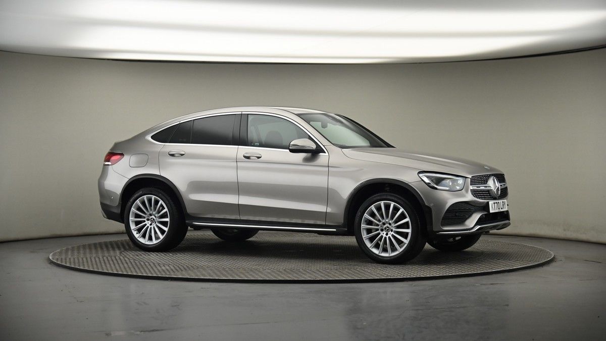 Mercedes-Benz GLC Image 6