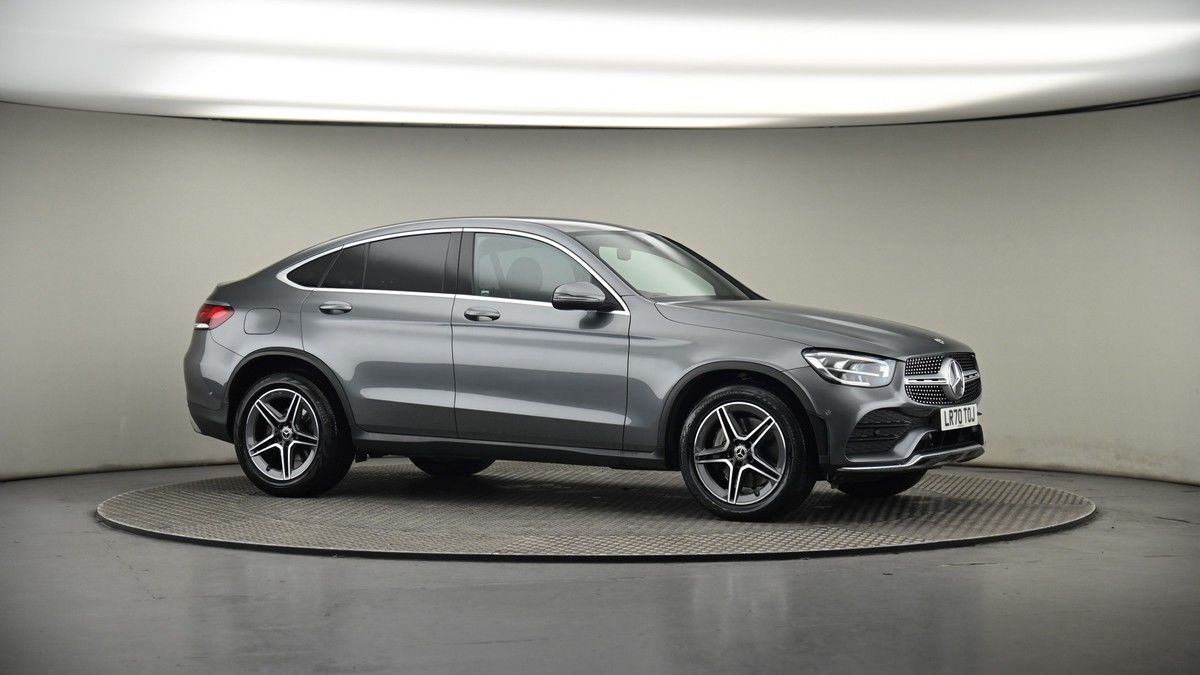 Mercedes-Benz GLC Image 6