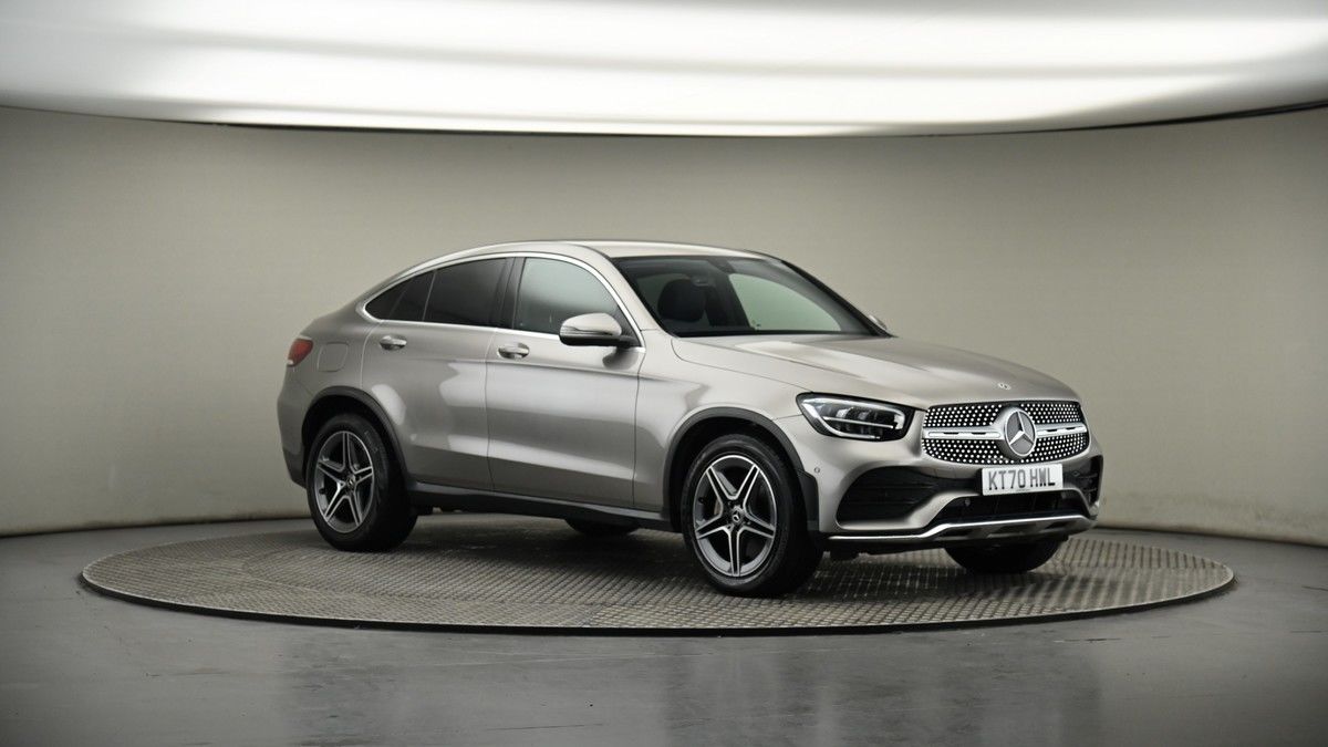 More views of Mercedes-Benz GLC