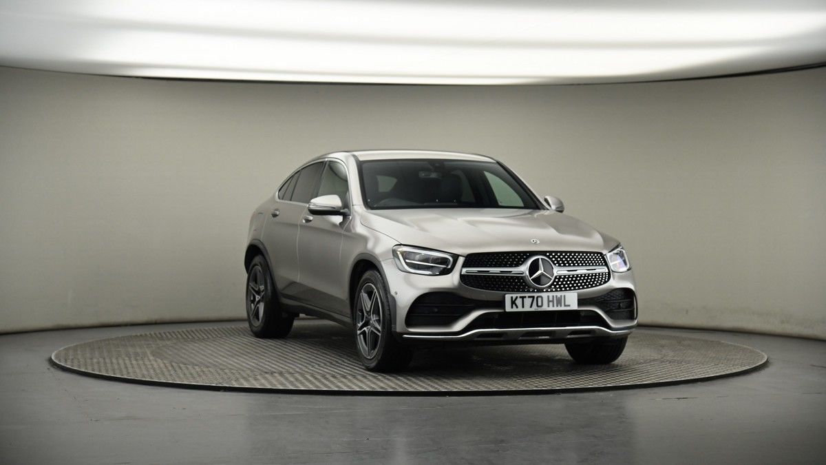 More views of Mercedes-Benz GLC