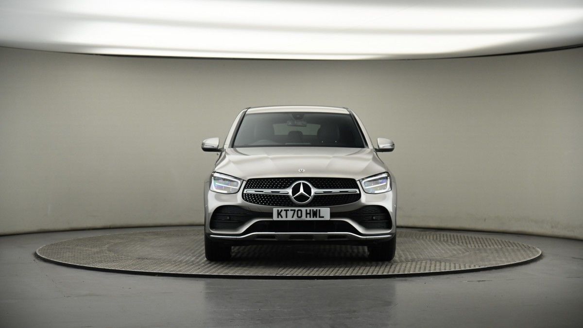 Mercedes-Benz GLC Image 17