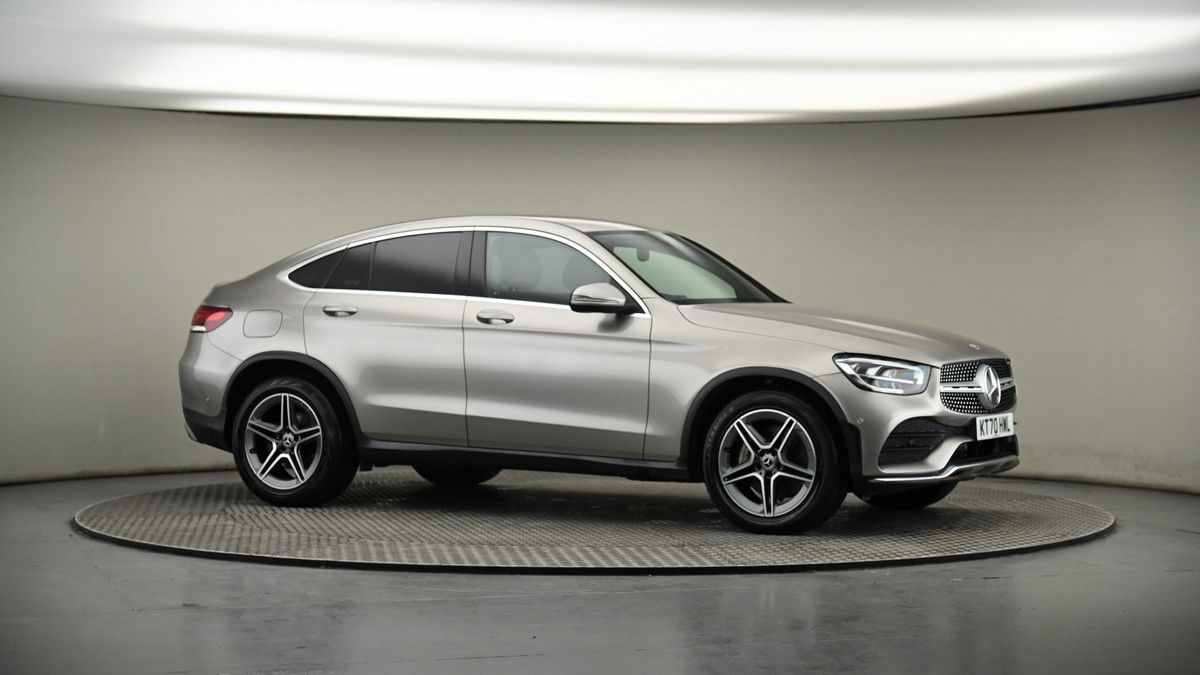 Mercedes-Benz GLC Image 5