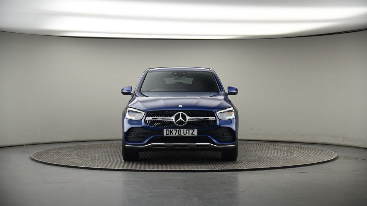 Mercedes-Benz GLC Class Image 18