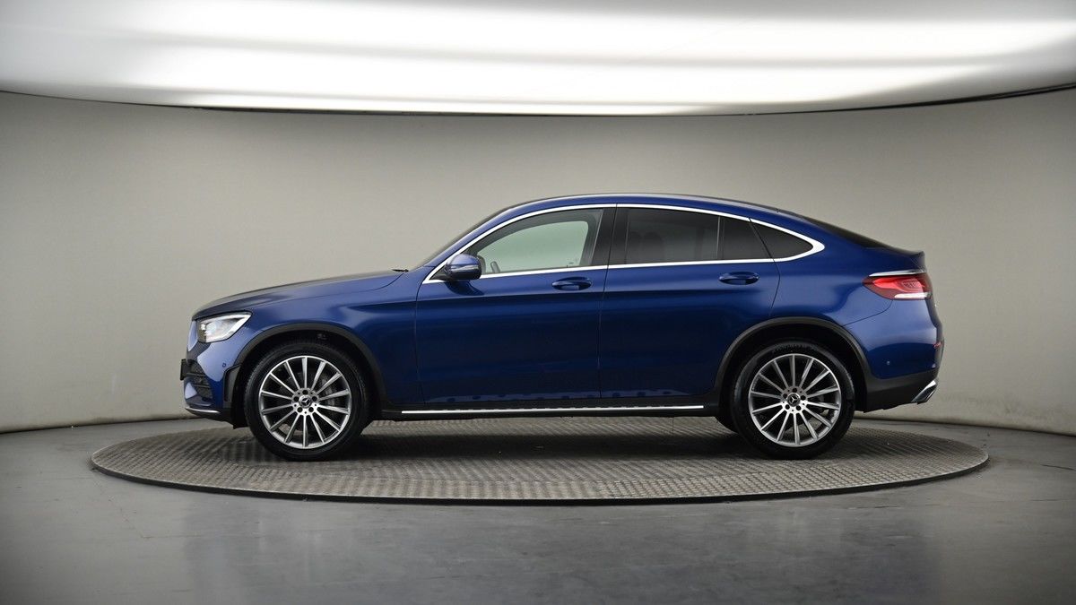 Mercedes-Benz GLC Class Image 19