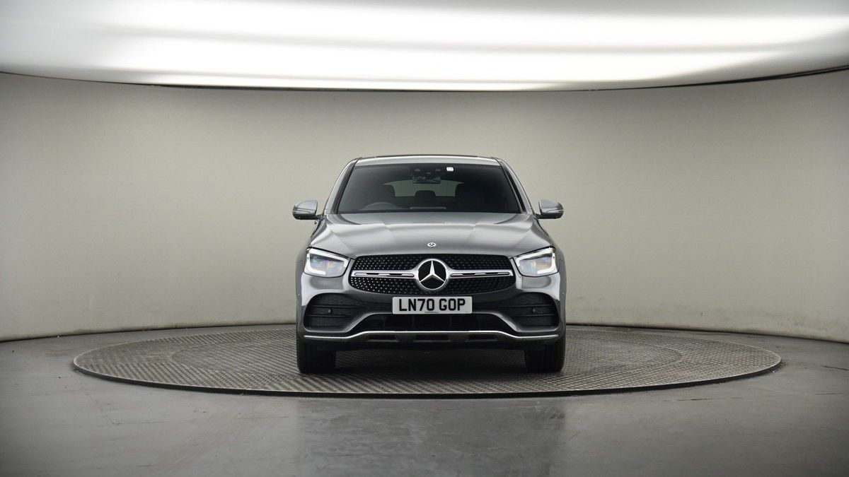 Mercedes-Benz GLC Image 35