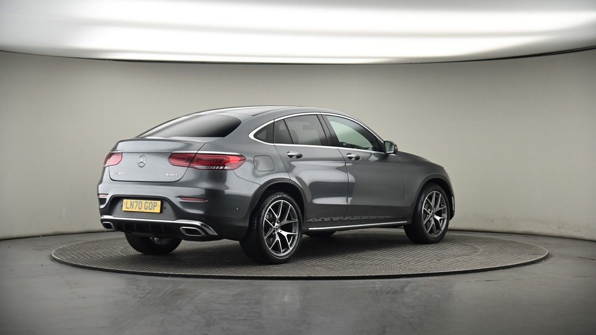 Mercedes-Benz GLC Image 13