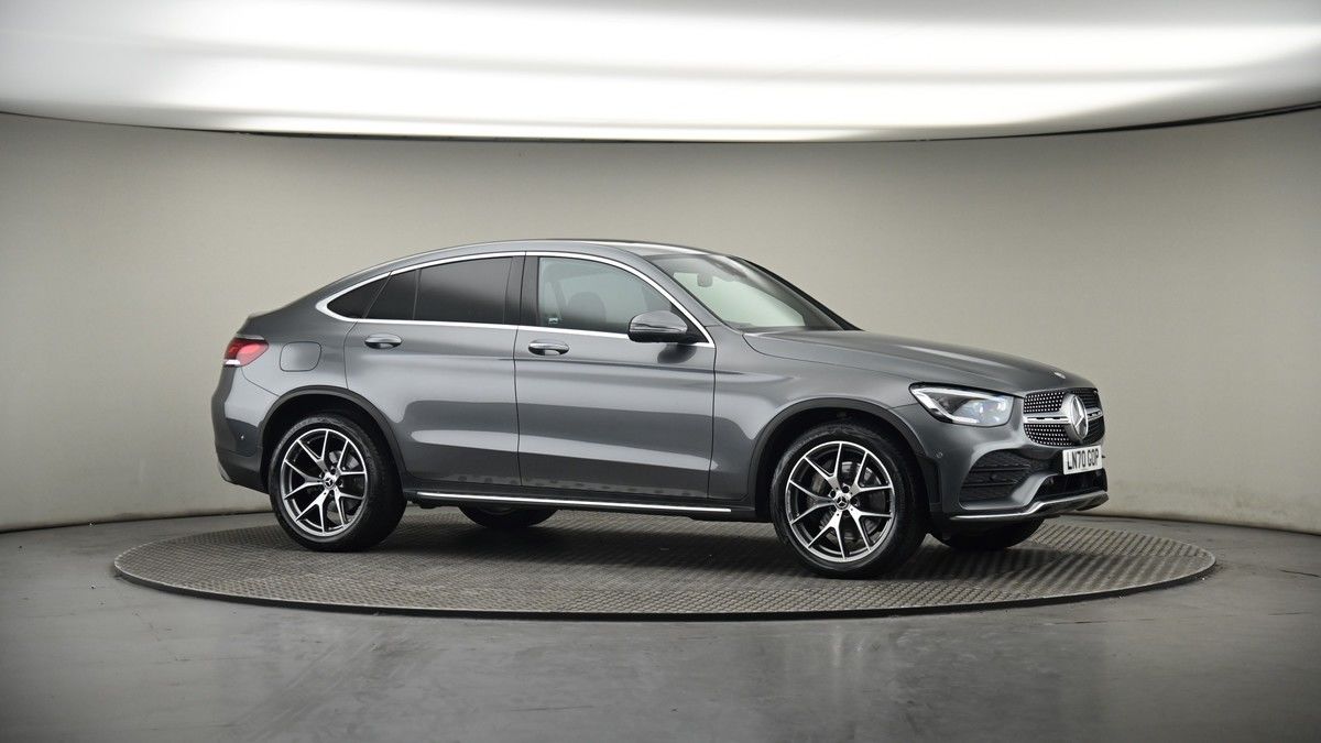 Mercedes-Benz GLC Image 11