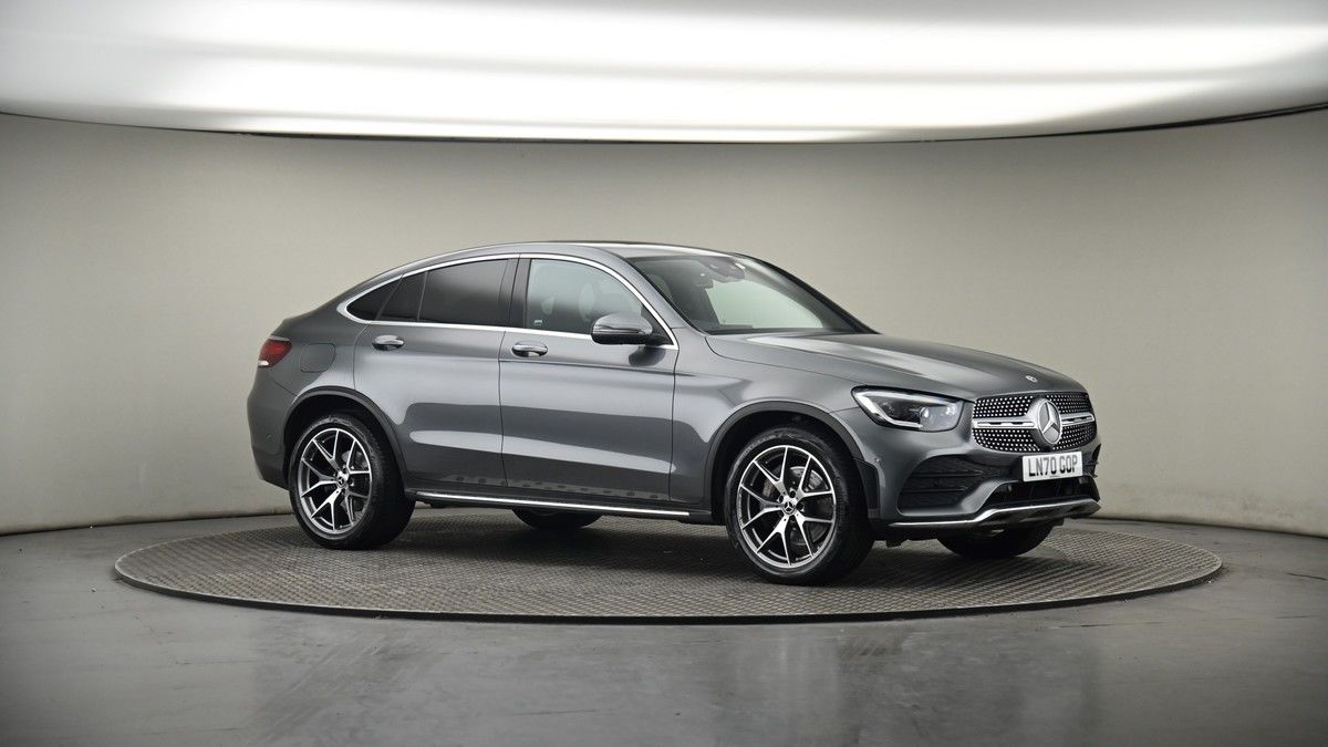 More views of Mercedes-Benz GLC