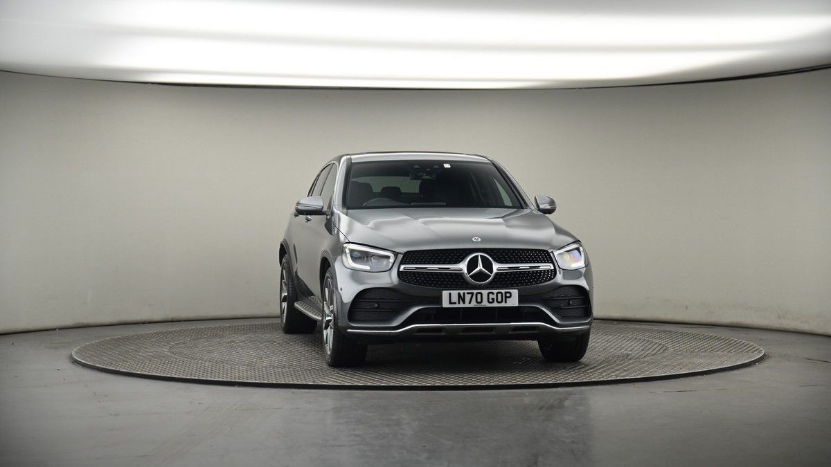 Mercedes-Benz GLC Image 36