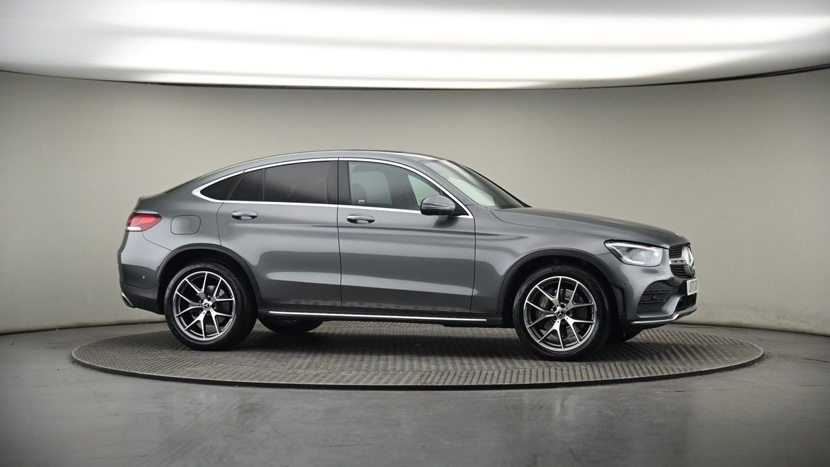 Mercedes-Benz GLC Image 12