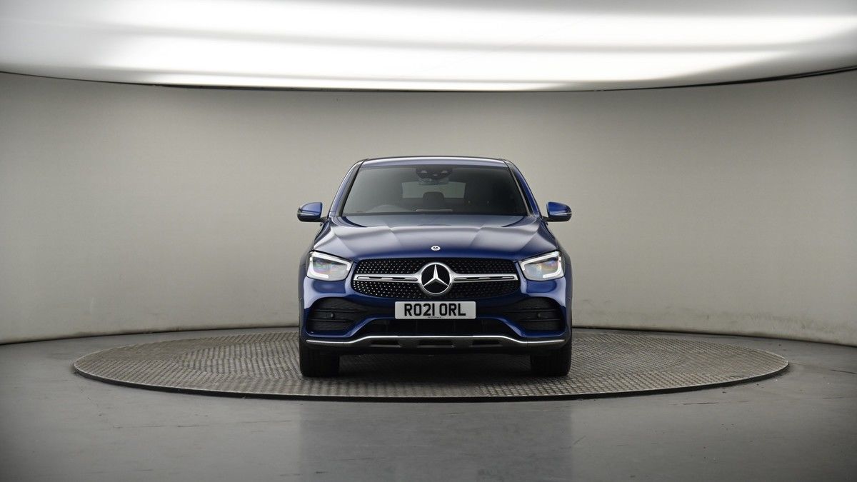 Mercedes-Benz GLC Class Image 18