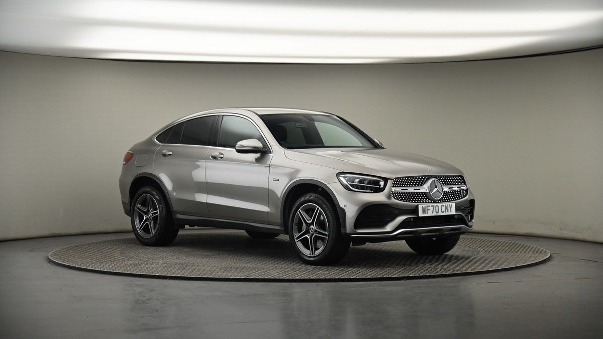 More views of Mercedes-Benz GLC