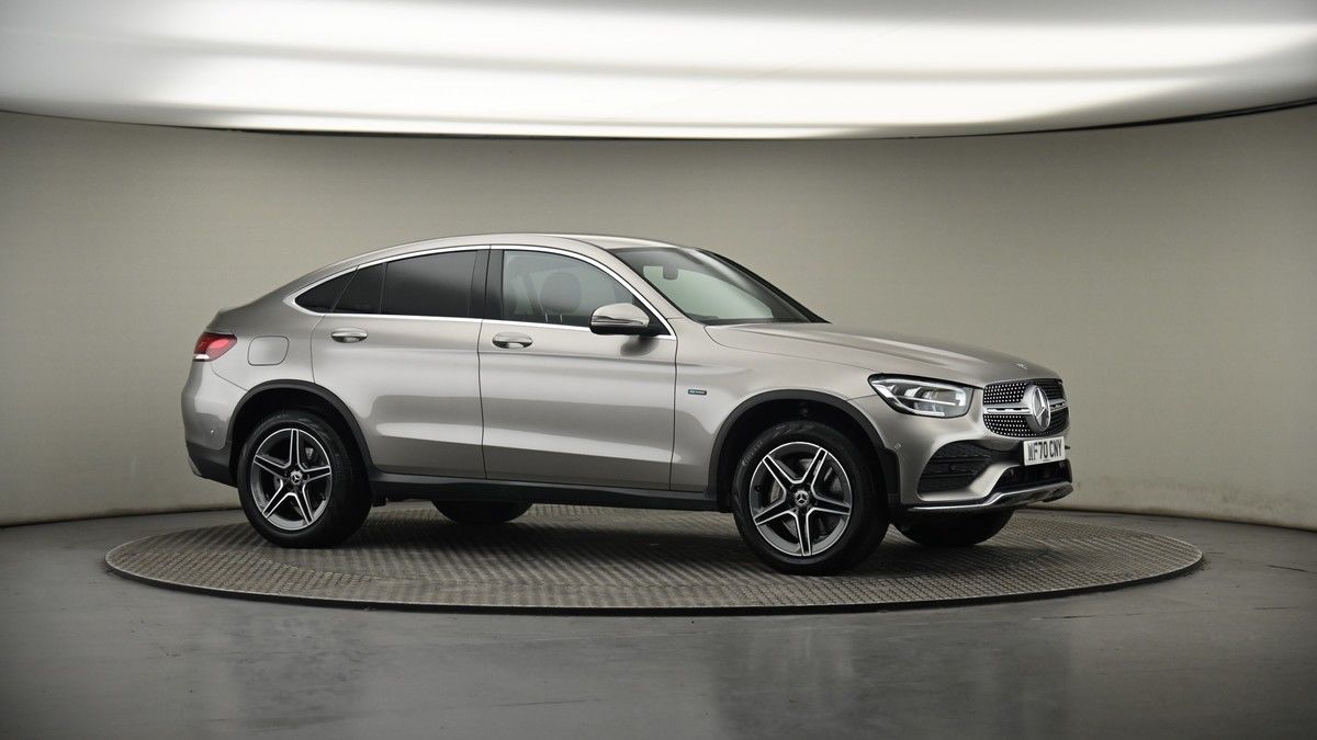 Mercedes-Benz GLC Image 6