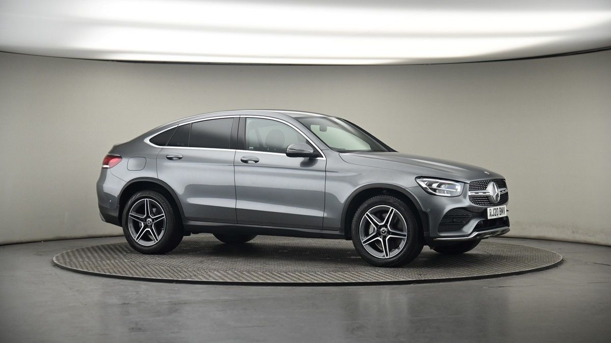 Mercedes-Benz GLC Image 6