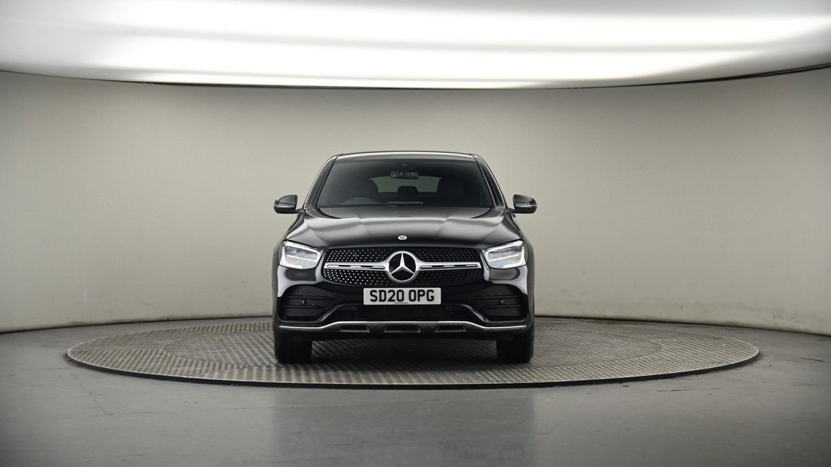 Mercedes-Benz GLC Image 18