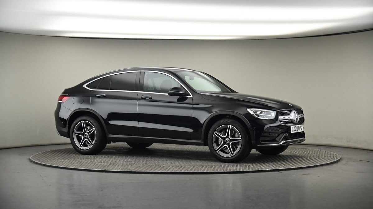 Mercedes-Benz GLC Image 6