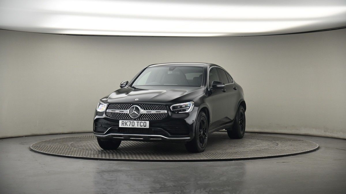 More views of Mercedes-Benz GLC