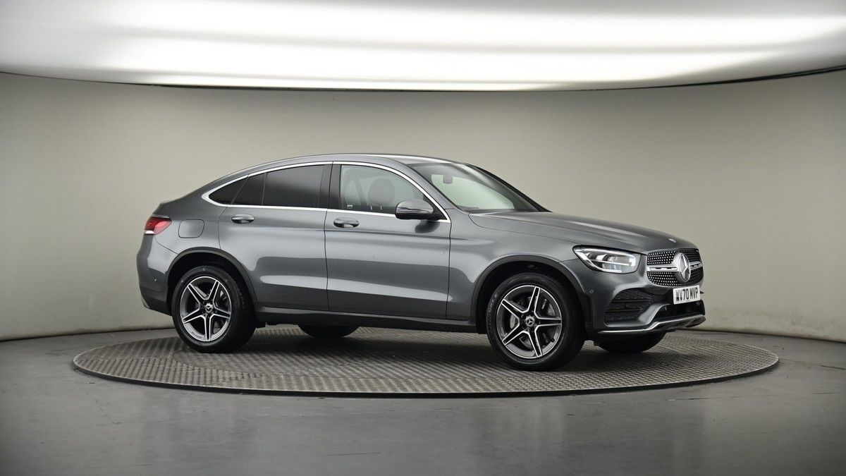 Mercedes-Benz GLC Image 6