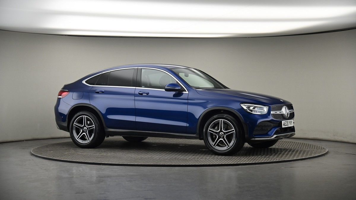 Mercedes-Benz GLC Image 2