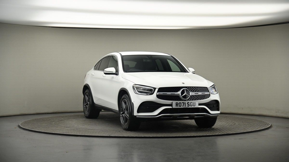 More views of Mercedes-Benz GLC