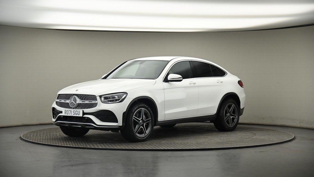 More views of Mercedes-Benz GLC