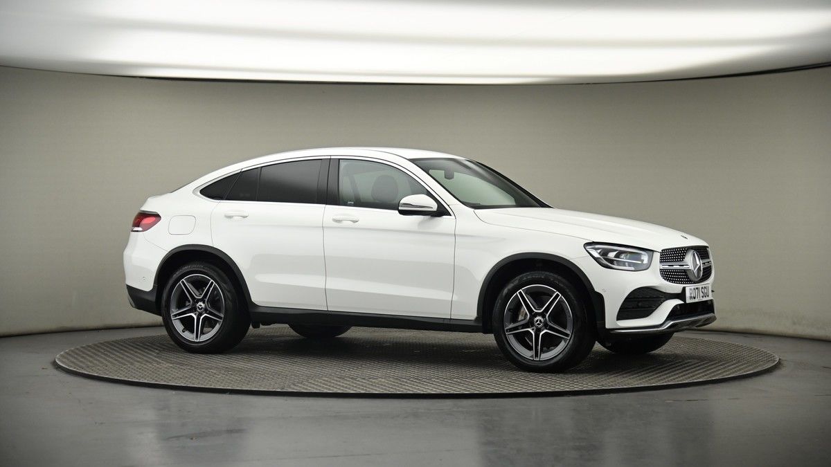 Mercedes-Benz GLC Image 6