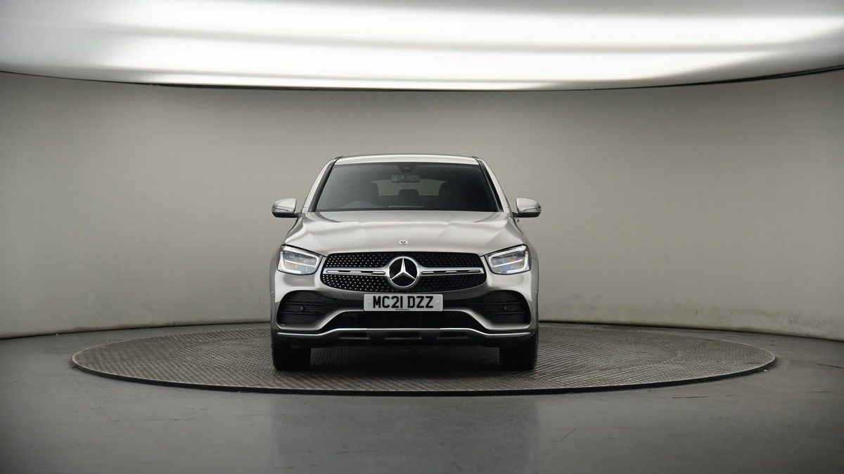 Mercedes-Benz GLC Class Image 18