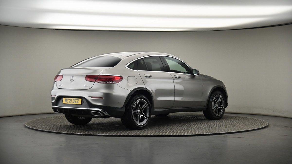 Mercedes-Benz GLC Class Image 7