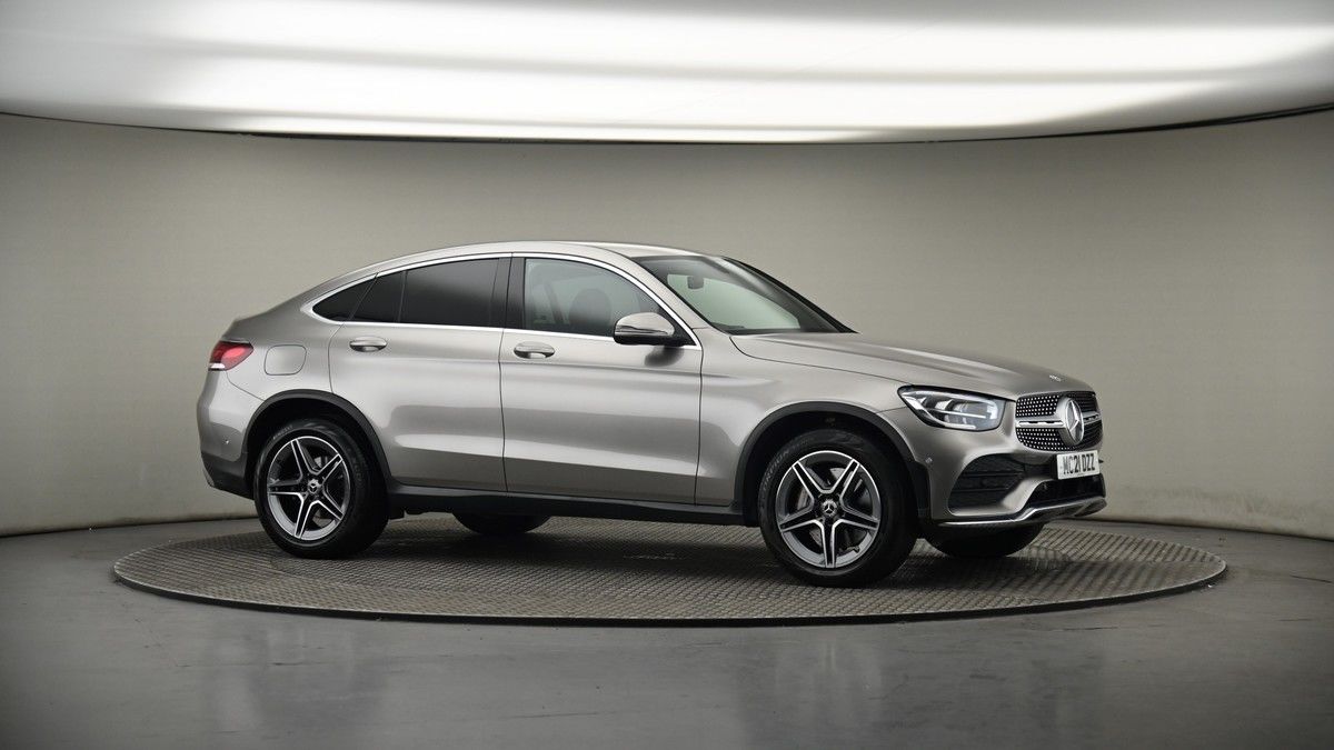 Mercedes-Benz GLC Class Image 6