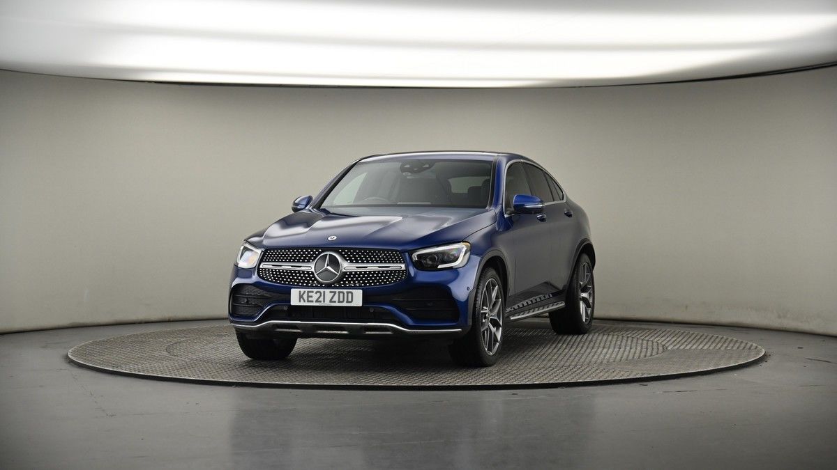 More views of Mercedes-Benz GLC