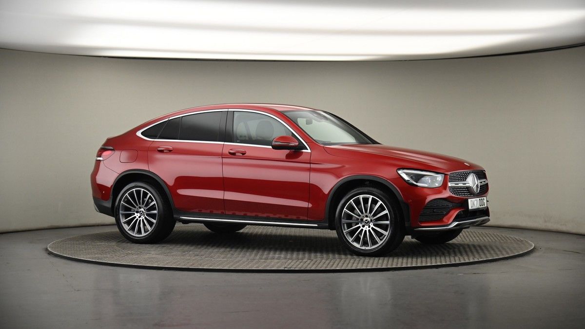 Mercedes-Benz GLC Image 6