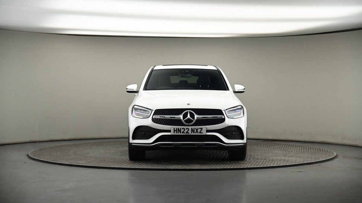 Mercedes-Benz GLC Image 18