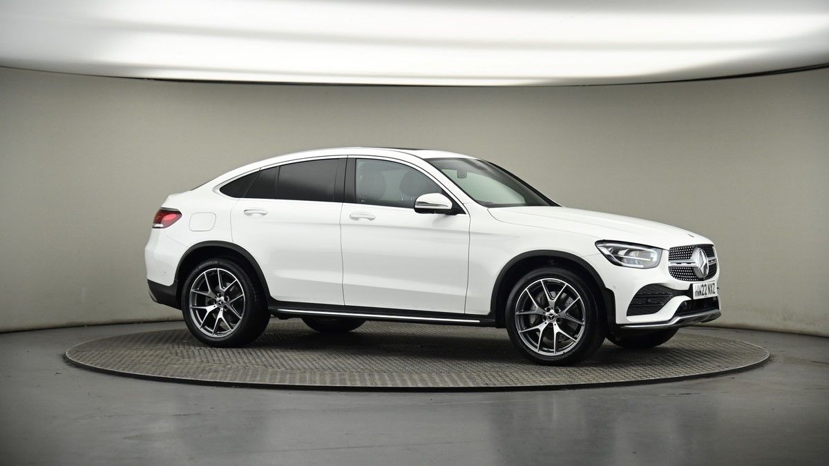 Mercedes-Benz GLC Image 6