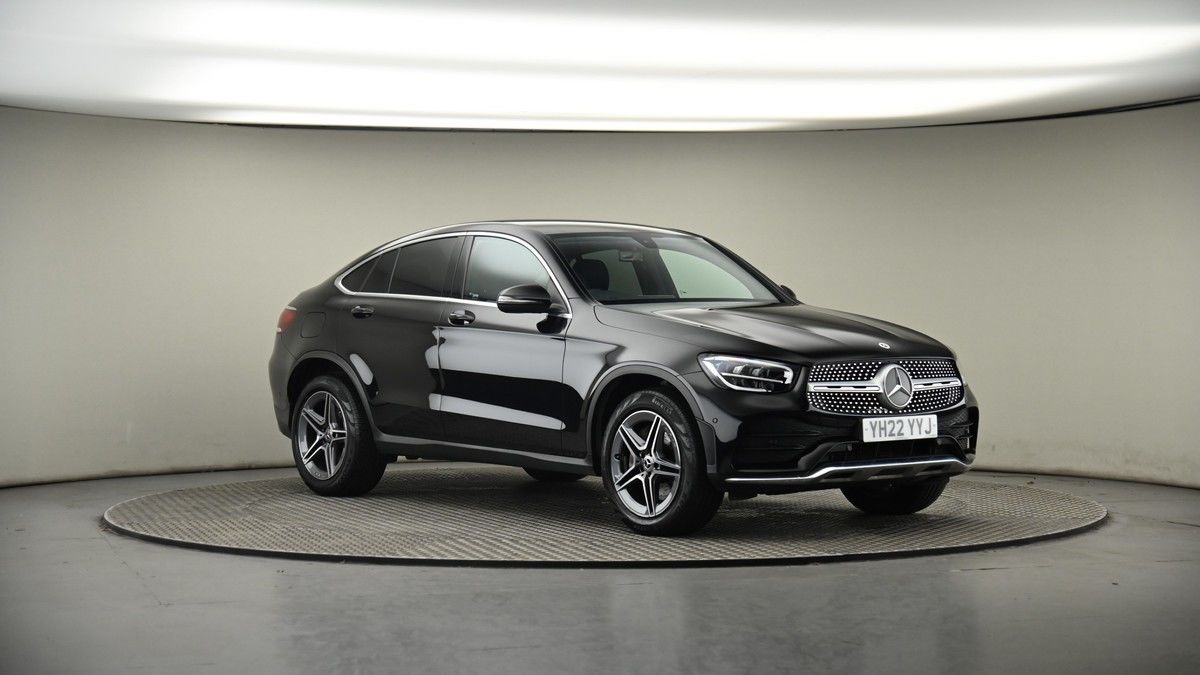 More views of Mercedes-Benz GLC