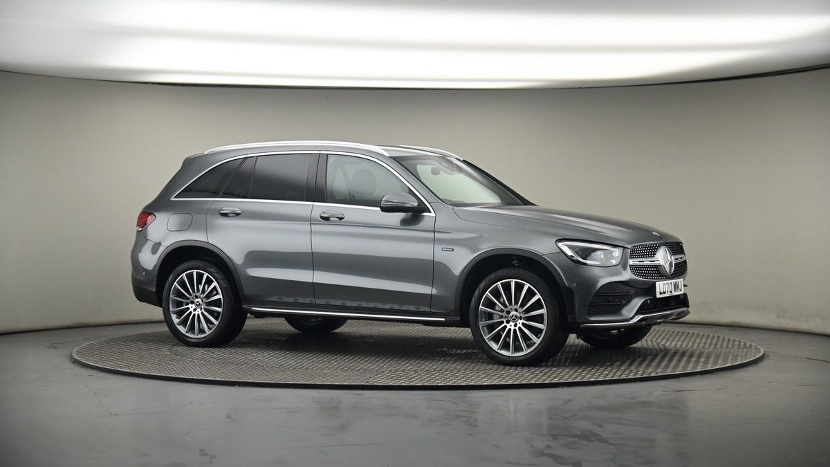 Mercedes-Benz GLC Image 6