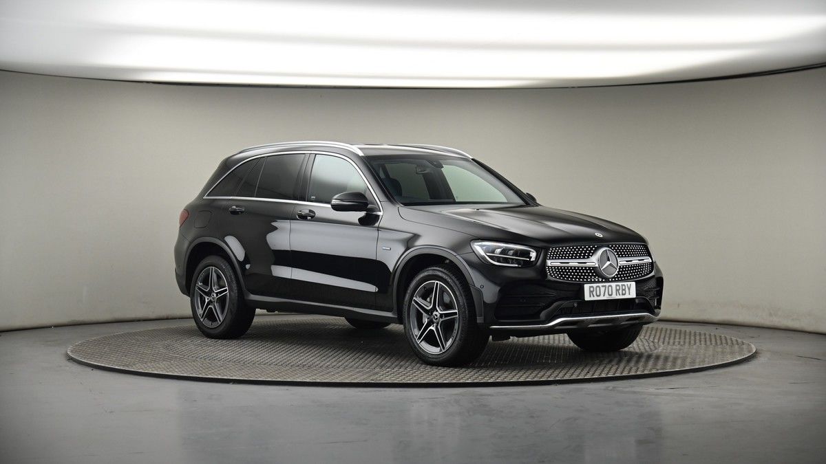 More views of Mercedes-Benz GLC