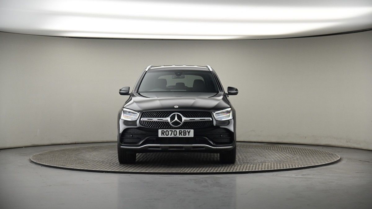 Mercedes-Benz GLC Image 18