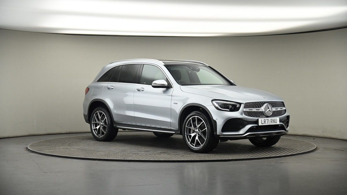 More views of Mercedes-Benz GLC