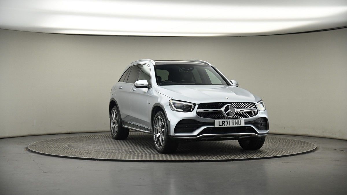 More views of Mercedes-Benz GLC