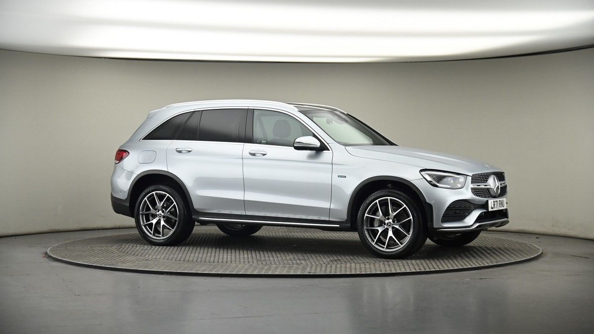 Mercedes-Benz GLC Image 6