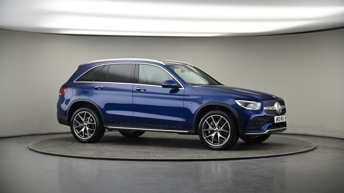 Mercedes-Benz GLC Image 6