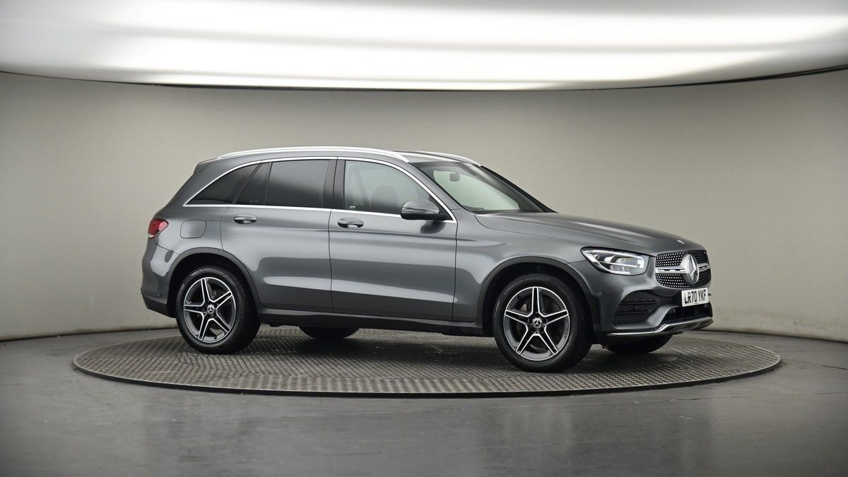 Mercedes-Benz GLC Image 6