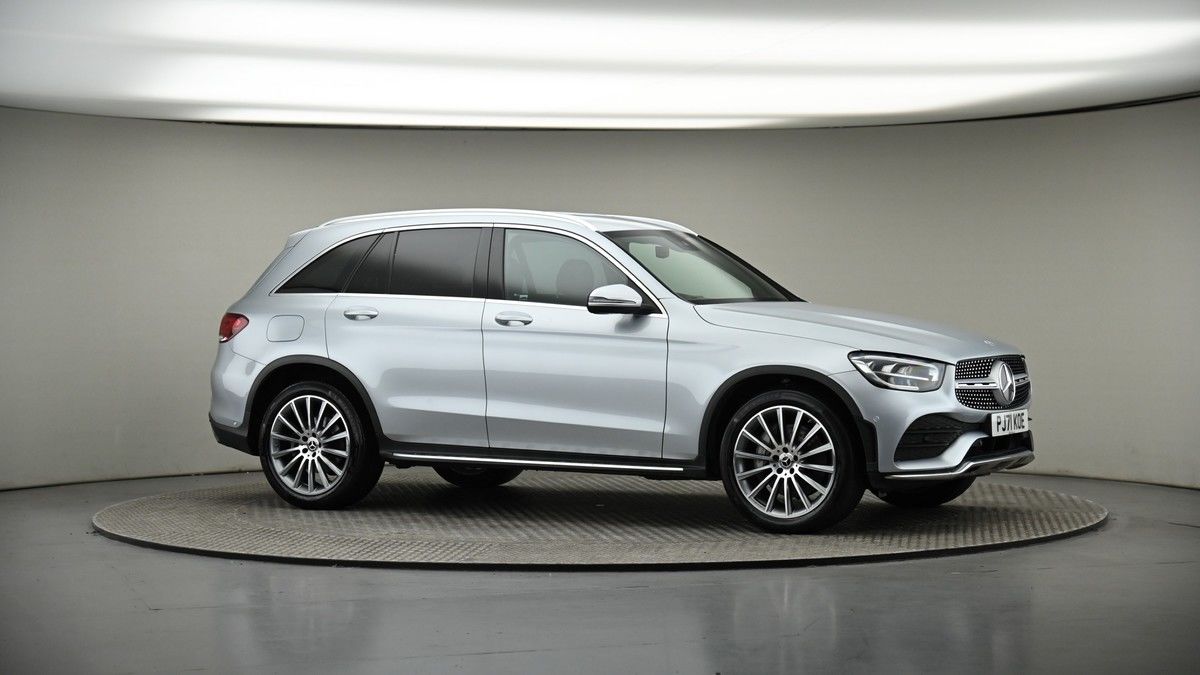 Mercedes-Benz GLC Image 6