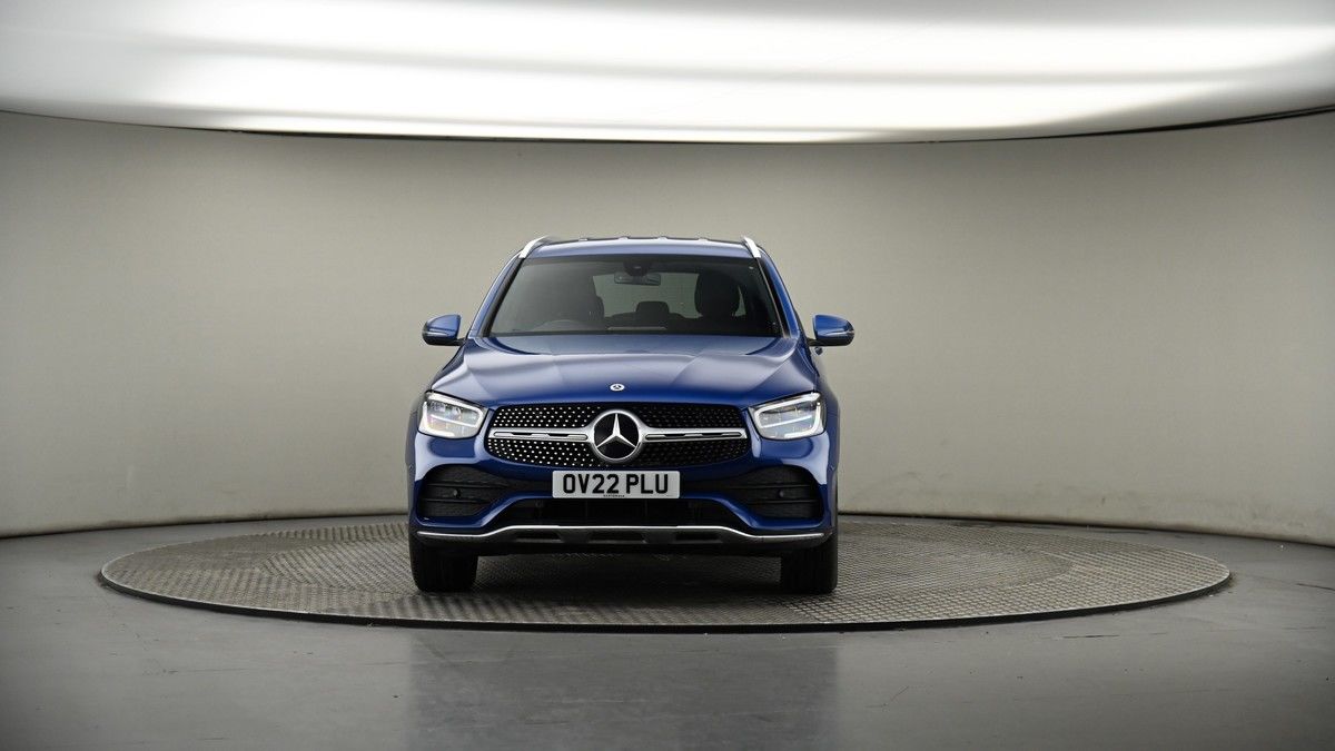 Mercedes-Benz GLC Image 18