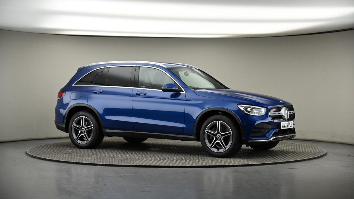 Mercedes-Benz GLC Image 6