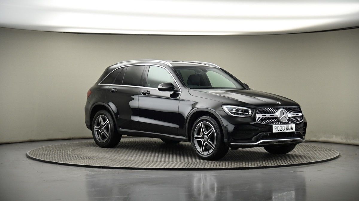 More views of Mercedes-Benz GLC