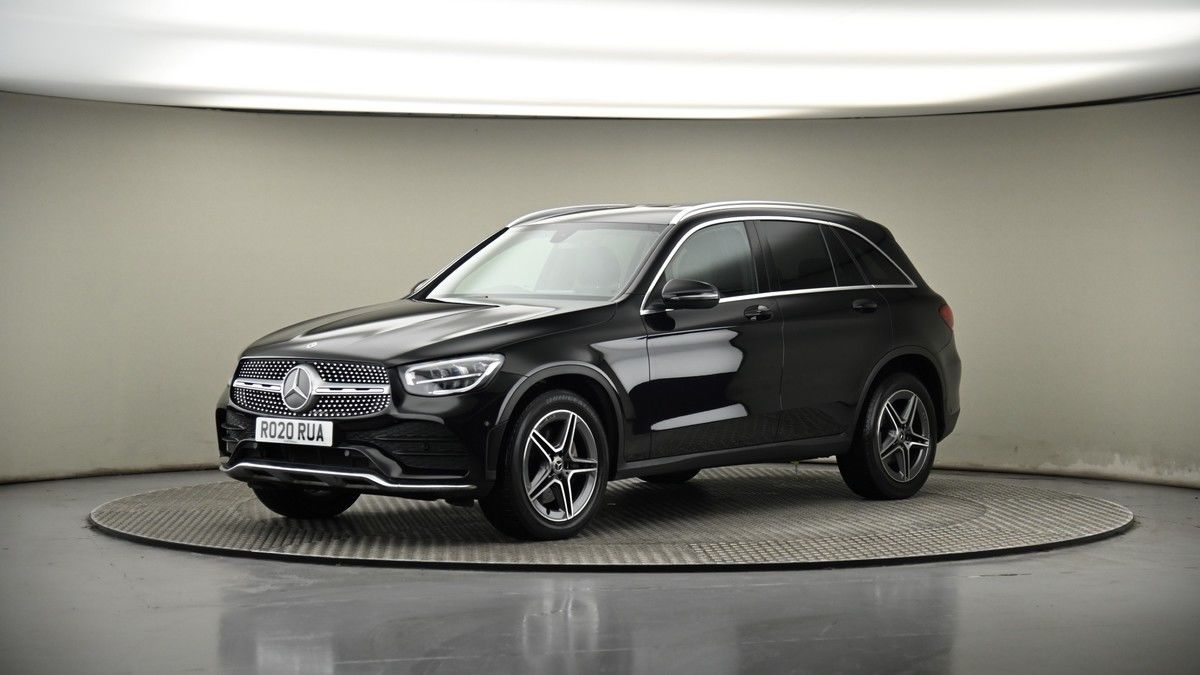 More views of Mercedes-Benz GLC