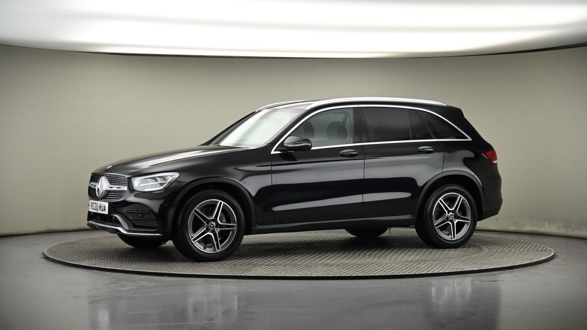 More views of Mercedes-Benz GLC