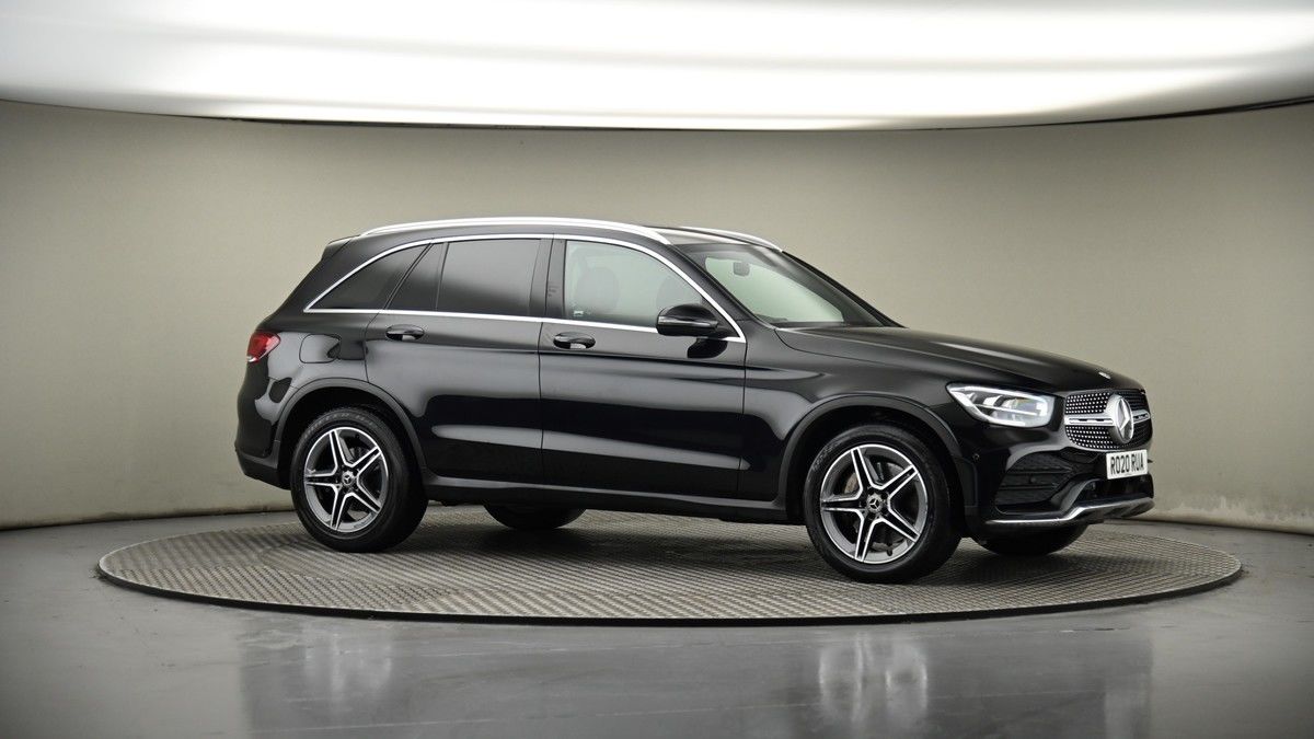 Mercedes-Benz GLC Image 5